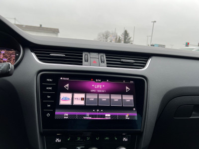 Skoda Octavia Gebrauchtwagen