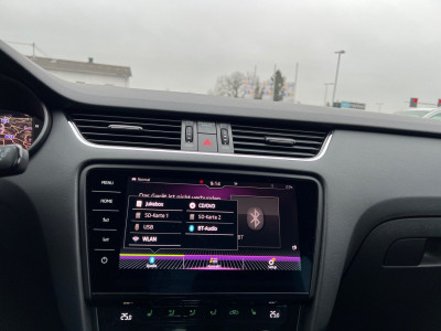 Skoda Octavia Gebrauchtwagen