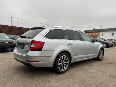 Skoda Octavia Gebrauchtwagen