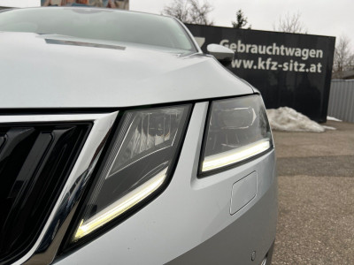 Skoda Octavia Gebrauchtwagen