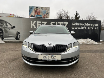 Skoda Octavia Gebrauchtwagen