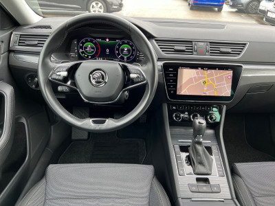 Skoda Superb Gebrauchtwagen Skoda Superb Gebrauchtwagen