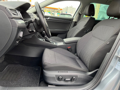 Skoda Superb Gebrauchtwagen Skoda Superb Gebrauchtwagen