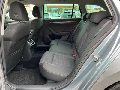 Skoda Superb Gebrauchtwagen Skoda Superb Gebrauchtwagen