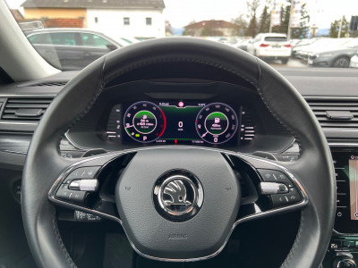 Skoda Superb Gebrauchtwagen Skoda Superb Gebrauchtwagen