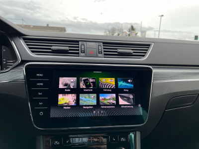 Skoda Superb Gebrauchtwagen Skoda Superb Gebrauchtwagen