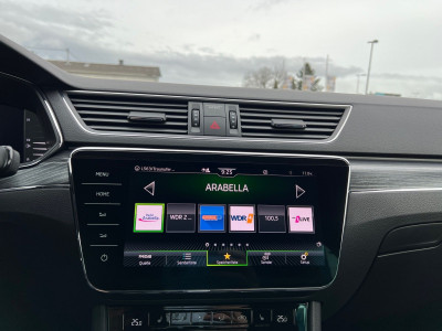 Skoda Superb Gebrauchtwagen Skoda Superb Gebrauchtwagen