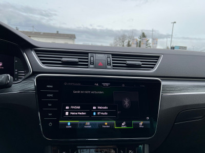 Skoda Superb Gebrauchtwagen Skoda Superb Gebrauchtwagen