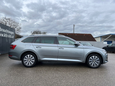 Skoda Superb Gebrauchtwagen Skoda Superb Gebrauchtwagen