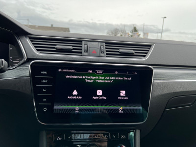 Skoda Superb Gebrauchtwagen Skoda Superb Gebrauchtwagen