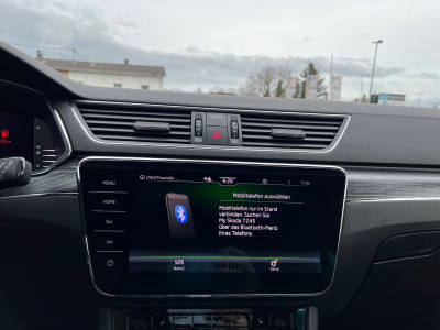 Skoda Superb Gebrauchtwagen Skoda Superb Gebrauchtwagen