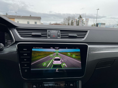 Skoda Superb Gebrauchtwagen Skoda Superb Gebrauchtwagen