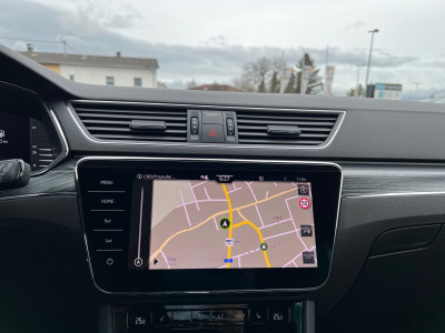 Skoda Superb Gebrauchtwagen Skoda Superb Gebrauchtwagen