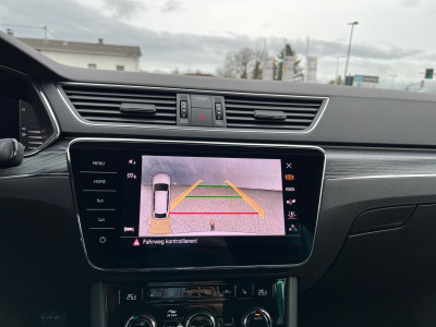 Skoda Superb Gebrauchtwagen Skoda Superb Gebrauchtwagen