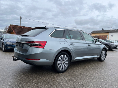 Skoda Superb Gebrauchtwagen Skoda Superb Gebrauchtwagen