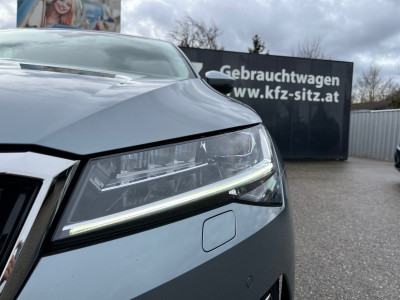 Skoda Superb Gebrauchtwagen Skoda Superb Gebrauchtwagen