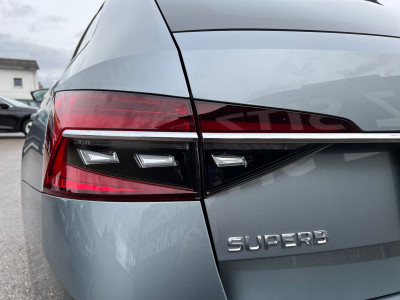 Skoda Superb Gebrauchtwagen Skoda Superb Gebrauchtwagen