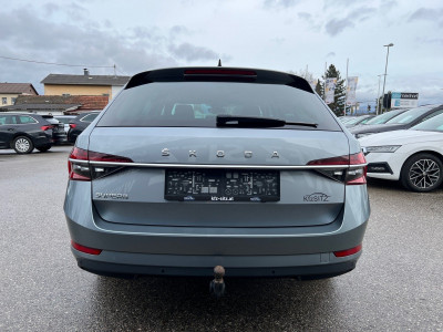 Skoda Superb Gebrauchtwagen Skoda Superb Gebrauchtwagen