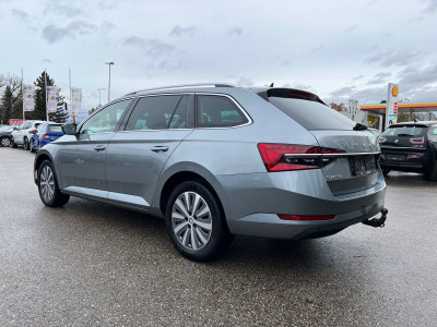 Skoda Superb Gebrauchtwagen Skoda Superb Gebrauchtwagen