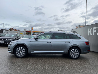 Skoda Superb Gebrauchtwagen Skoda Superb Gebrauchtwagen