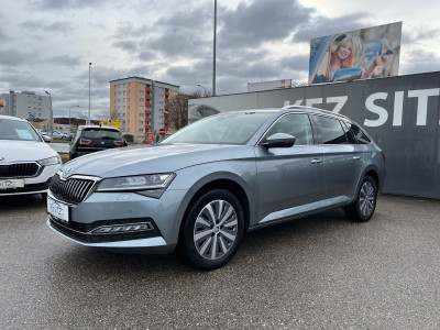 Skoda Superb Gebrauchtwagen Skoda Superb Gebrauchtwagen