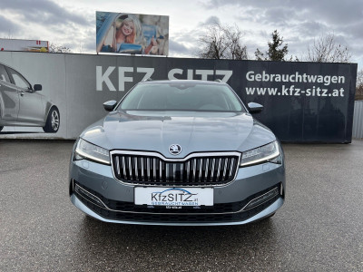 Skoda Superb Gebrauchtwagen Skoda Superb Gebrauchtwagen