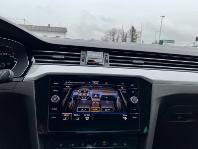 VW Passat Gebrauchtwagen VW Passat Gebrauchtwagen