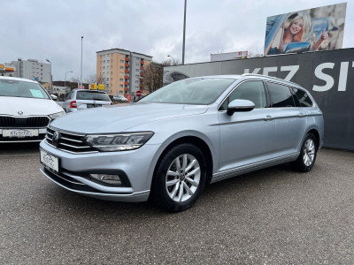VW Passat Gebrauchtwagen VW Passat Gebrauchtwagen