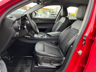 Alfa Romeo Stelvio Gebrauchtwagen