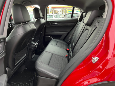 Alfa Romeo Stelvio Gebrauchtwagen