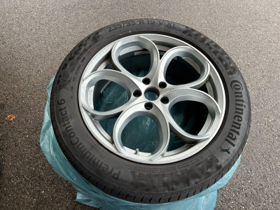 Alfa Romeo Stelvio Gebrauchtwagen