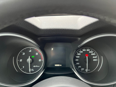 Alfa Romeo Stelvio Gebrauchtwagen