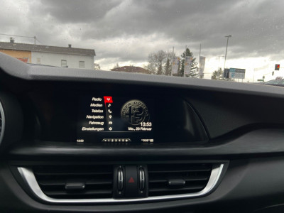 Alfa Romeo Stelvio Gebrauchtwagen