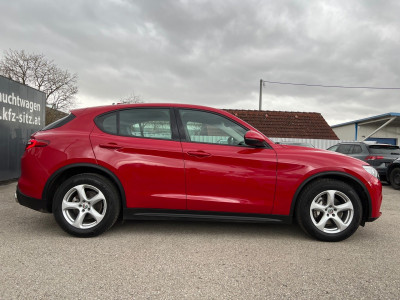 Alfa Romeo Stelvio Gebrauchtwagen