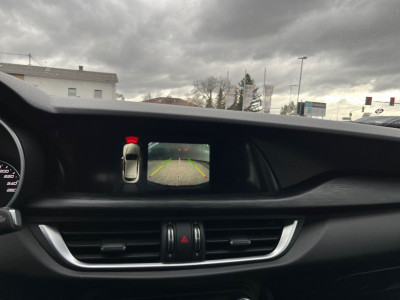 Alfa Romeo Stelvio Gebrauchtwagen