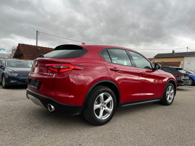 Alfa Romeo Stelvio Gebrauchtwagen