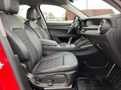 Alfa Romeo Stelvio Gebrauchtwagen