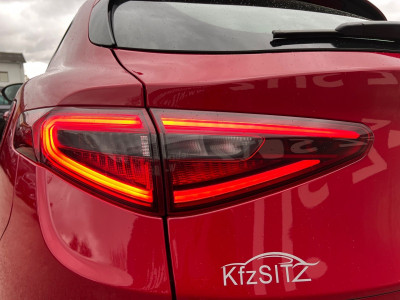 Alfa Romeo Stelvio Gebrauchtwagen