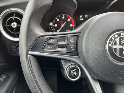 Alfa Romeo Stelvio Gebrauchtwagen