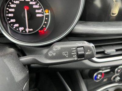 Alfa Romeo Stelvio Gebrauchtwagen