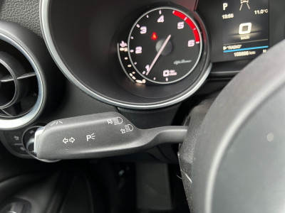 Alfa Romeo Stelvio Gebrauchtwagen