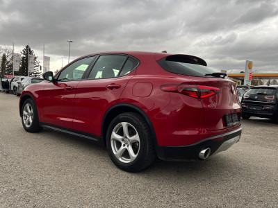 Alfa Romeo Stelvio Gebrauchtwagen