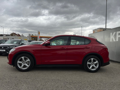 Alfa Romeo Stelvio Gebrauchtwagen