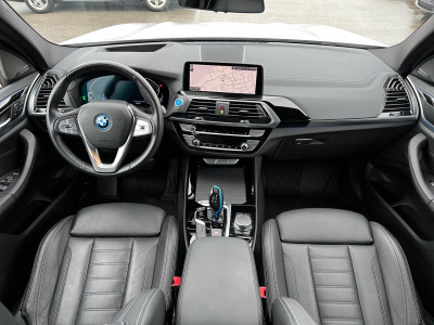 BMW iX3 Gebrauchtwagen