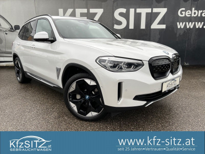 BMW iX3 Gebrauchtwagen