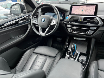 BMW iX3 Gebrauchtwagen
