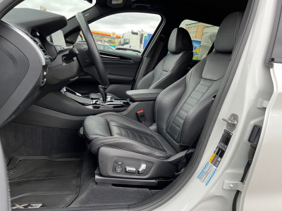 BMW iX3 Gebrauchtwagen