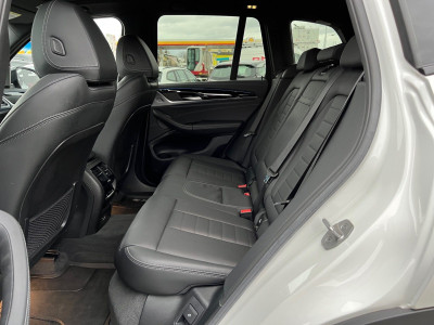 BMW iX3 Gebrauchtwagen