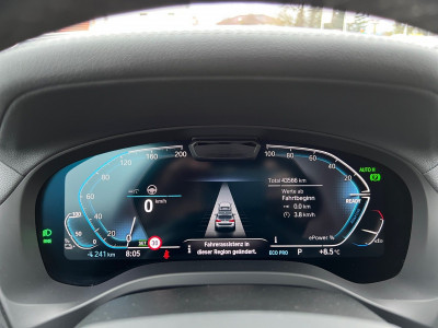 BMW iX3 Gebrauchtwagen