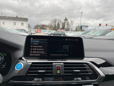 BMW iX3 Gebrauchtwagen